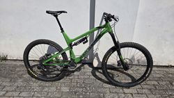 Rock Machine Blizzard 50-27 2020 XL