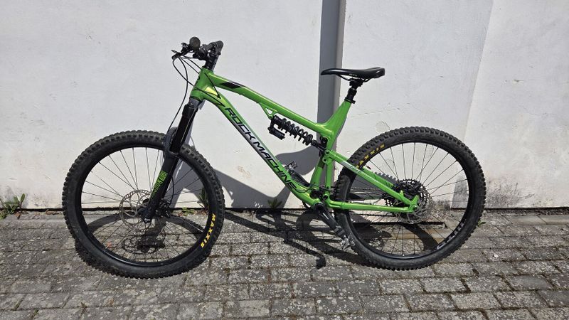 Rock Machine Blizzard 50-27 2020 XL