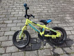 Leader Fox speed JR 12"