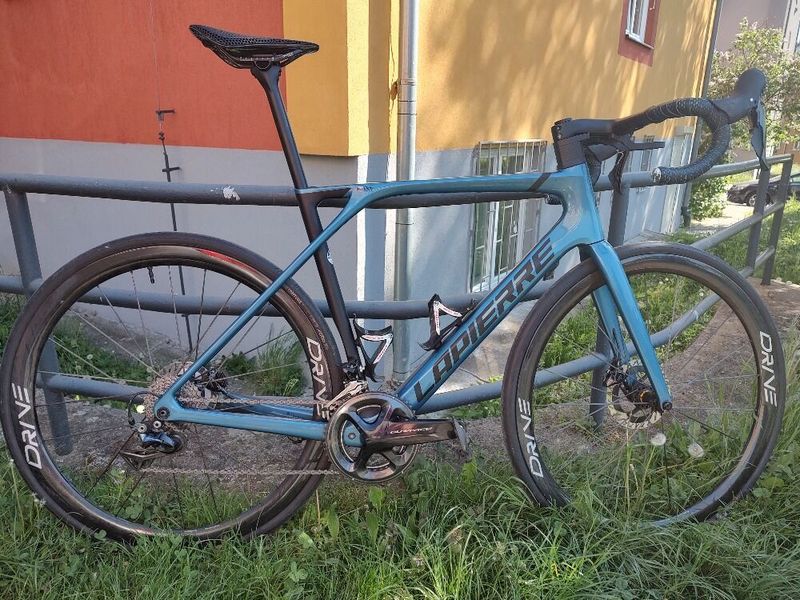 Prodám kolo Lapierre Xelius SL