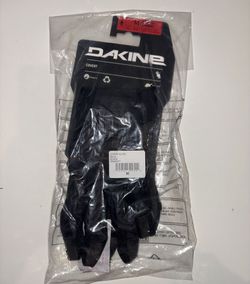 Dakine COVERT rukavice pánské, černá barva, velikost M, 3 páry rukavic k prodeji