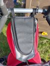 Chariot CX1 s brzdou