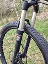 Karbonové XCčko Haibike - vzduchová vidle - hydraulické brzdy