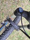 Karbonové XCčko Haibike - vzduchová vidle - hydraulické brzdy