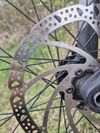 Karbonové XCčko Haibike - vzduchová vidle - hydraulické brzdy