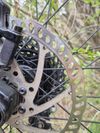 Karbonové XCčko Haibike - vzduchová vidle - hydraulické brzdy