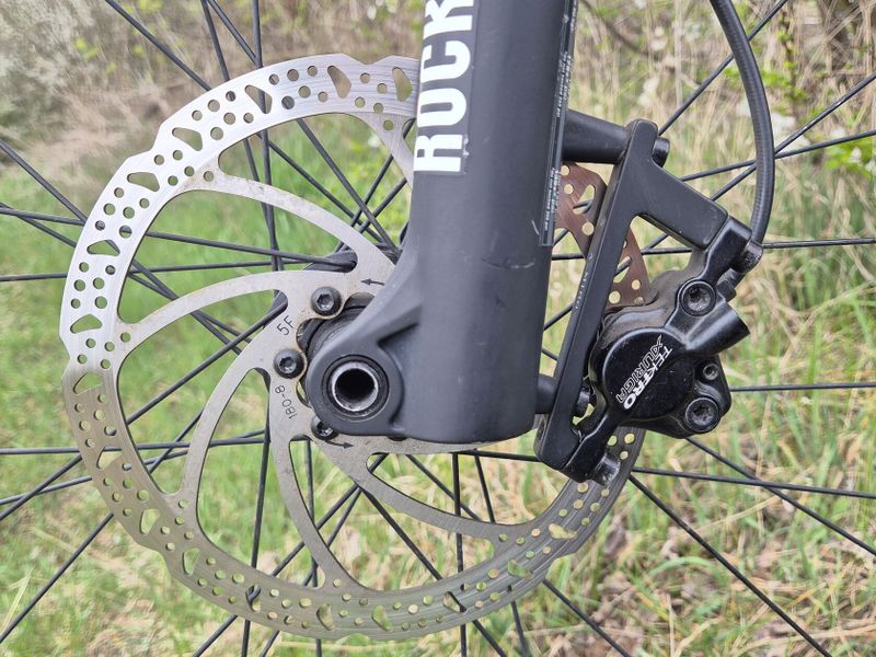 Karbonové XCčko Haibike - vzduchová vidle - hydraulické brzdy