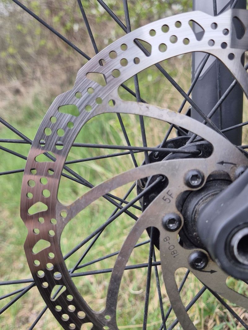 Karbonové XCčko Haibike - vzduchová vidle - hydraulické brzdy
