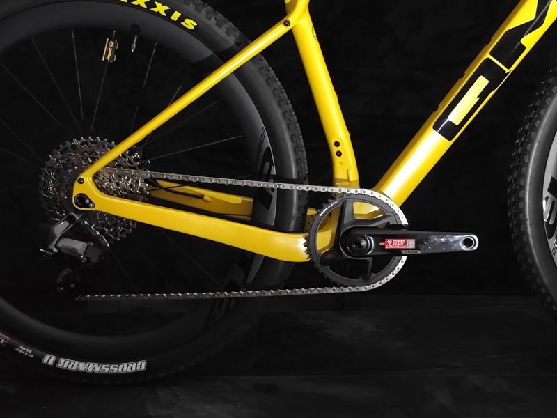 Gravel QM AT30+ SRAM Rival XPLR eTap AXS 1x12 