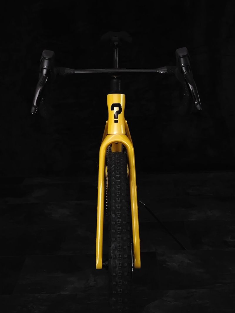 Gravel QM AT30+ SRAM Rival XPLR eTap AXS 1x12 