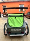 Vozík CROOZER pro dvě děti