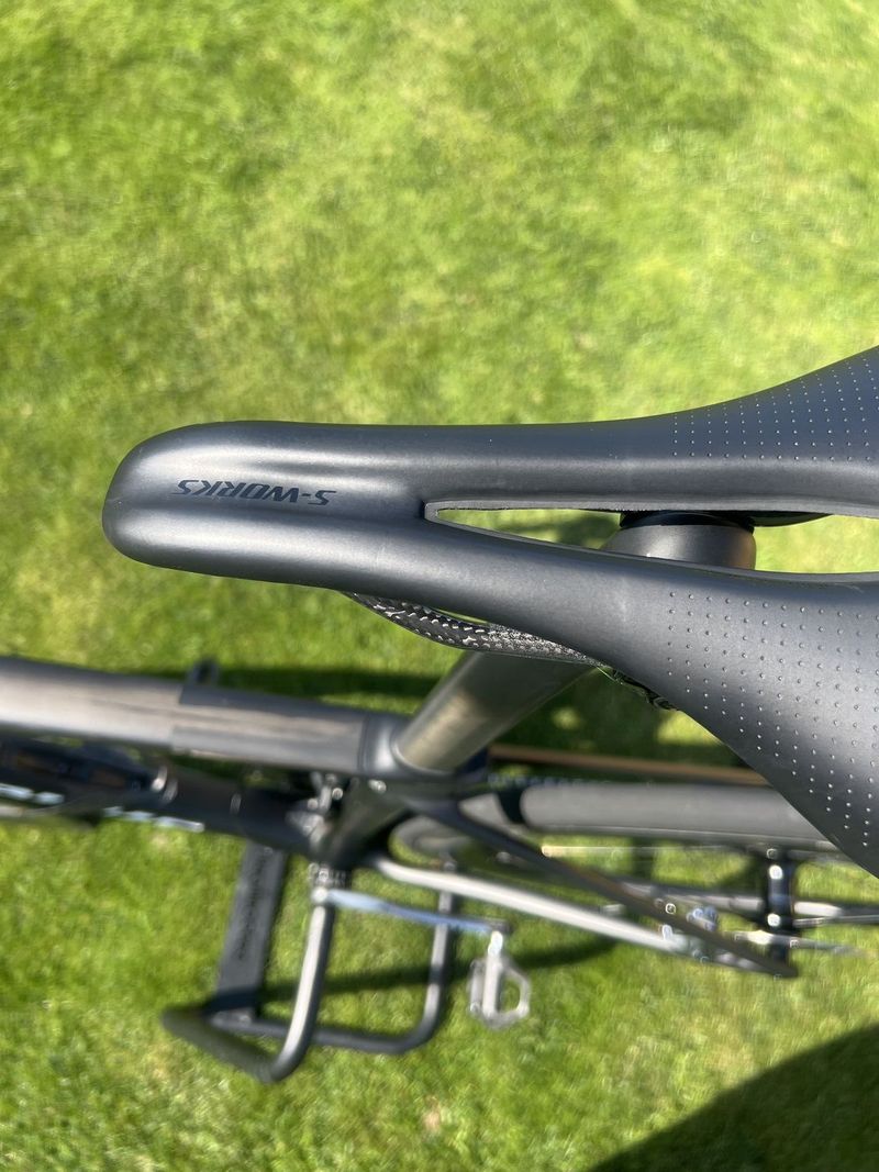 S-WORKS Roubaix vel. 56