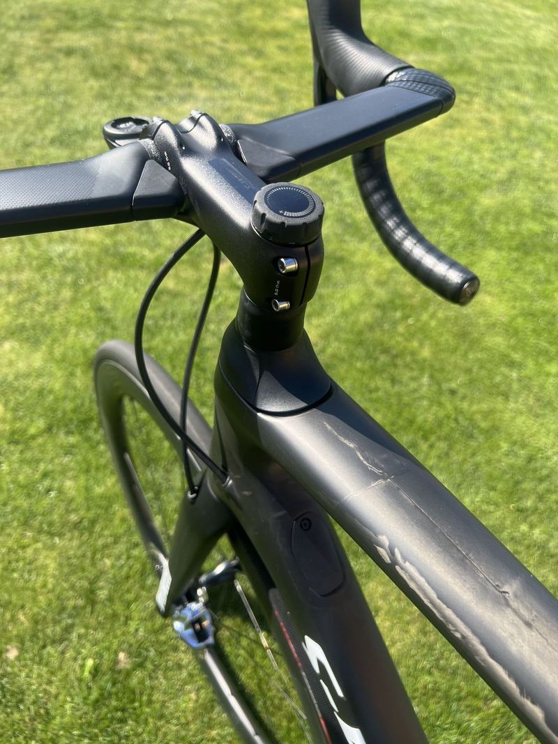 S-WORKS Roubaix vel. 56