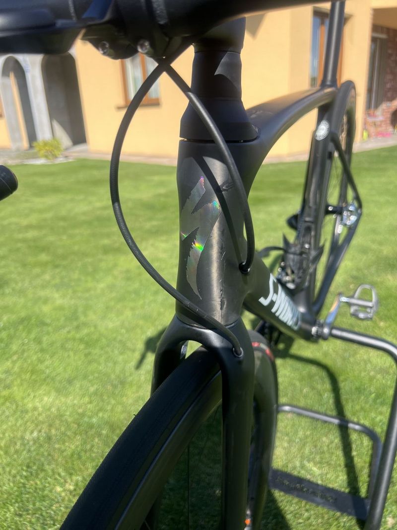 S-WORKS Roubaix vel. 56