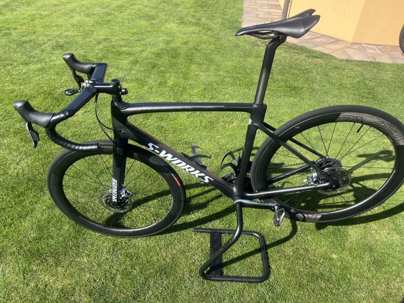 S-WORKS Roubaix vel. 56