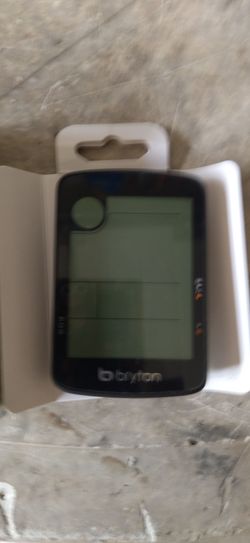 Bryton rider 17