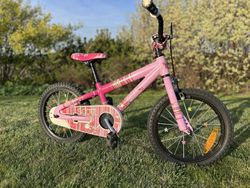 Dětské kolo Scott 16"