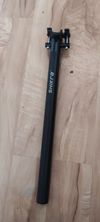 Alu sedlovka 27.2x400