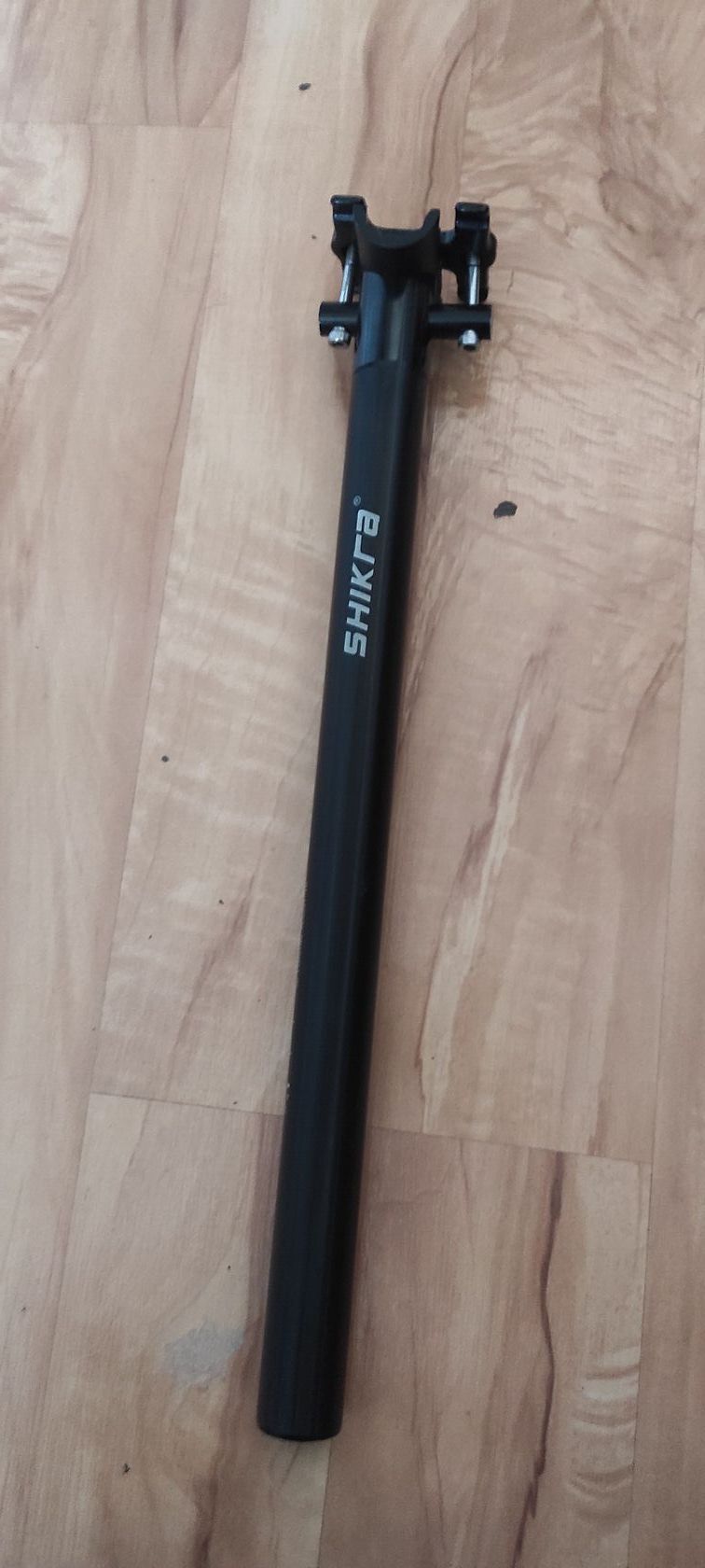 Alu sedlovka 27.2x400