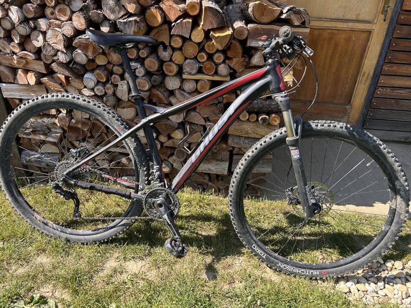 Prodám horské kolo GHOST SE 2970 