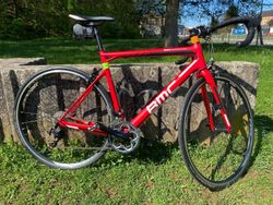 Silniční kolo BMC team machine SLR 03 