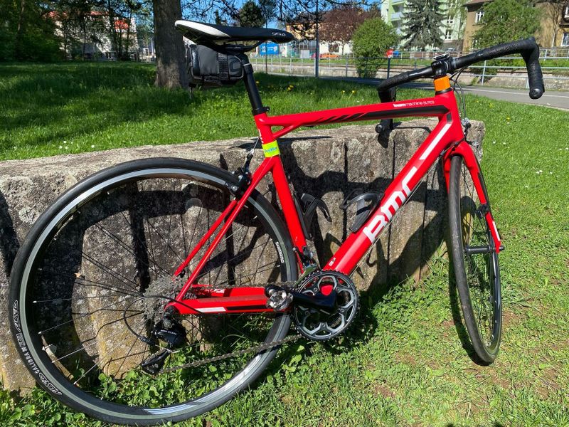 Silniční kolo BMC team machine SLR 03 