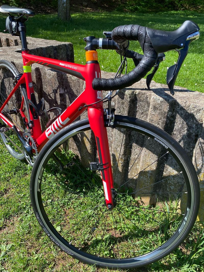 Silniční kolo BMC team machine SLR 03 
