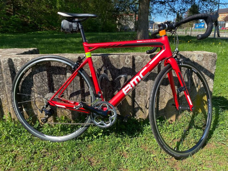 Silniční kolo BMC team machine SLR 03 