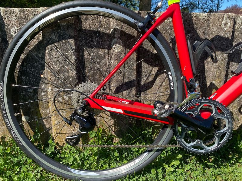 Silniční kolo BMC team machine SLR 03 