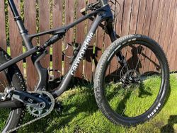 Cannondale Scalpel 2 / "M" / 2024, SRAM, LEFTY