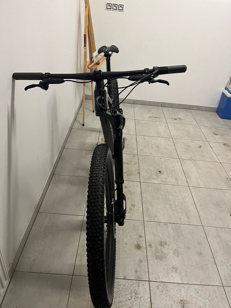 Cannondale Scalpel 2 Lefty 2024 – špičkové XC závodní kolo 