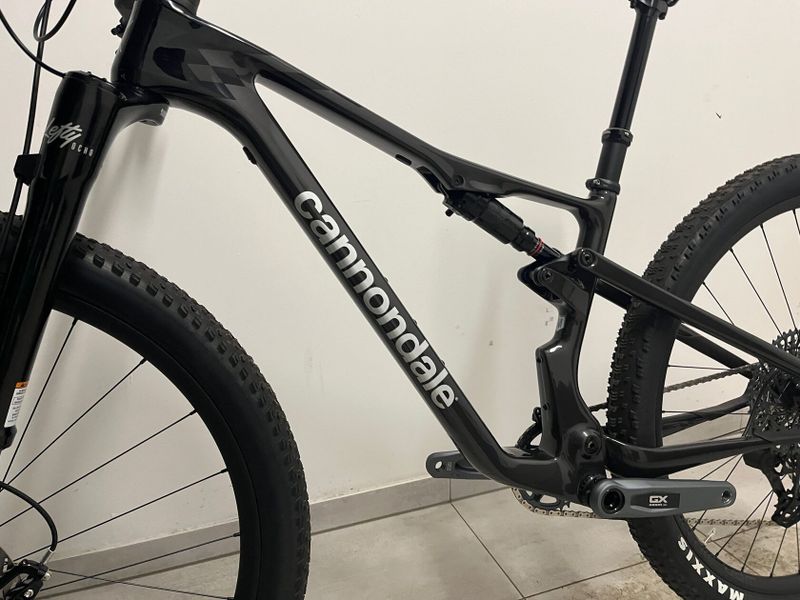 Cannondale Scalpel 2 Lefty 2024 – špičkové XC závodní kolo 