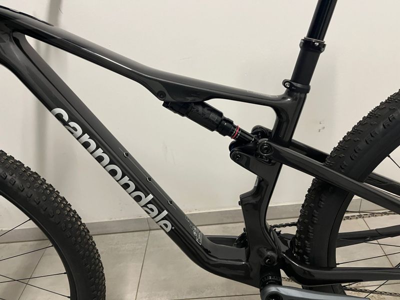 Cannondale Scalpel 2 Lefty 2024 – špičkové XC závodní kolo 