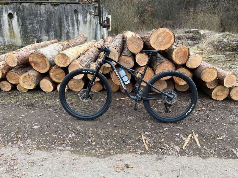 Cannondale Scalpel 2 Lefty 2024 – špičkové XC závodní kolo 