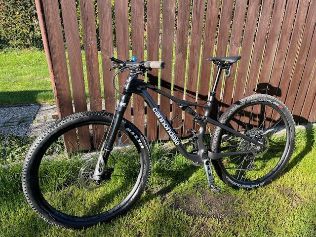 Cannondale Scalpel 2 Lefty 2024 – špičkové XC závodní kolo 