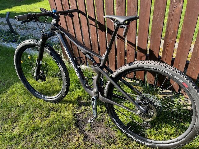 Cannondale Scalpel 2 Lefty 2024 – špičkové XC závodní kolo 