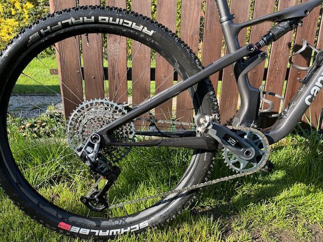 Cannondale Scalpel 2 Lefty 2024 – špičkové XC závodní kolo 