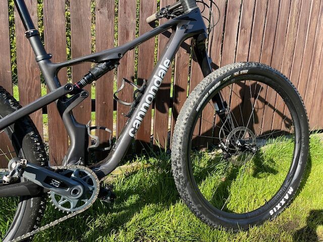 Cannondale Scalpel 2 Lefty 2024 – špičkové XC závodní kolo 