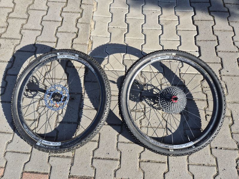 Tufo Colibri 26"