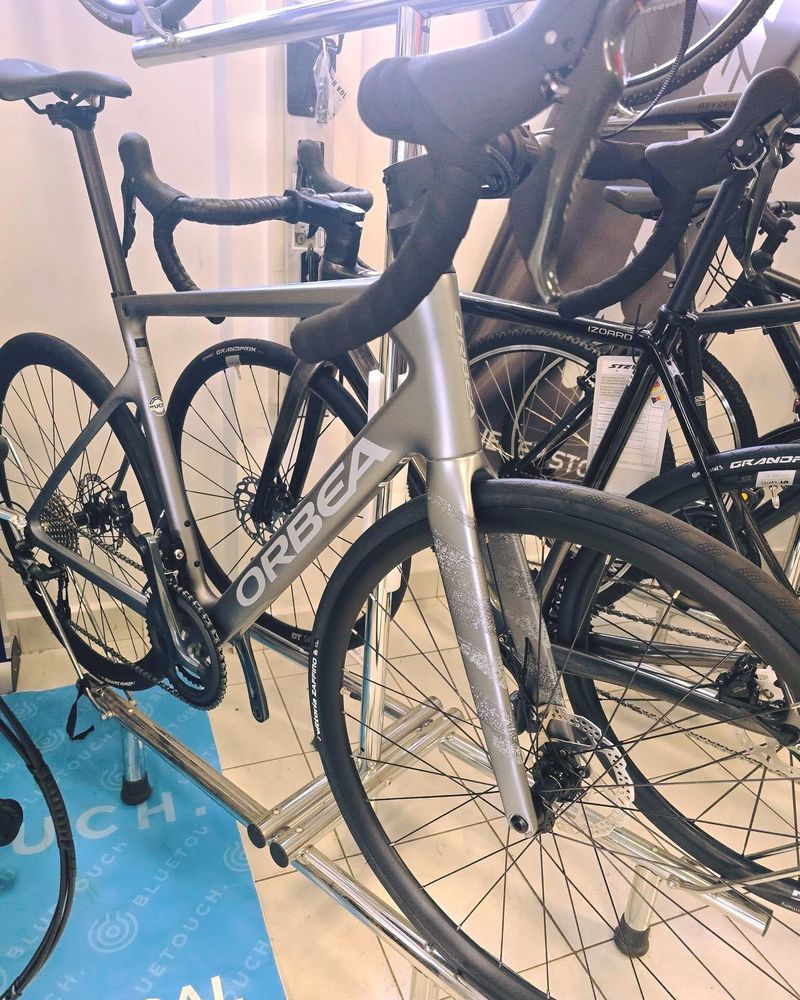 Prodám ORBEA ORCA M40 SHARK GREY