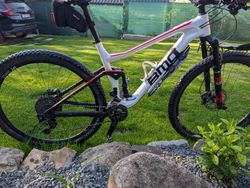 BMC Agonist Two – karbonové celoodpružené XC/Trail kolo, velikost L