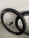 Syncros Silverton 2.5-30 6 Bolt, F: 15x110mm, R: 12x148mm, 30mm Tubeless ready rim 28H