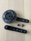 Specialized Stout Crankset 36-22 / 170mm / 2x9-speed
