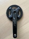 Specialized Stout Crankset 36-22 / 170mm / 2x9-speed