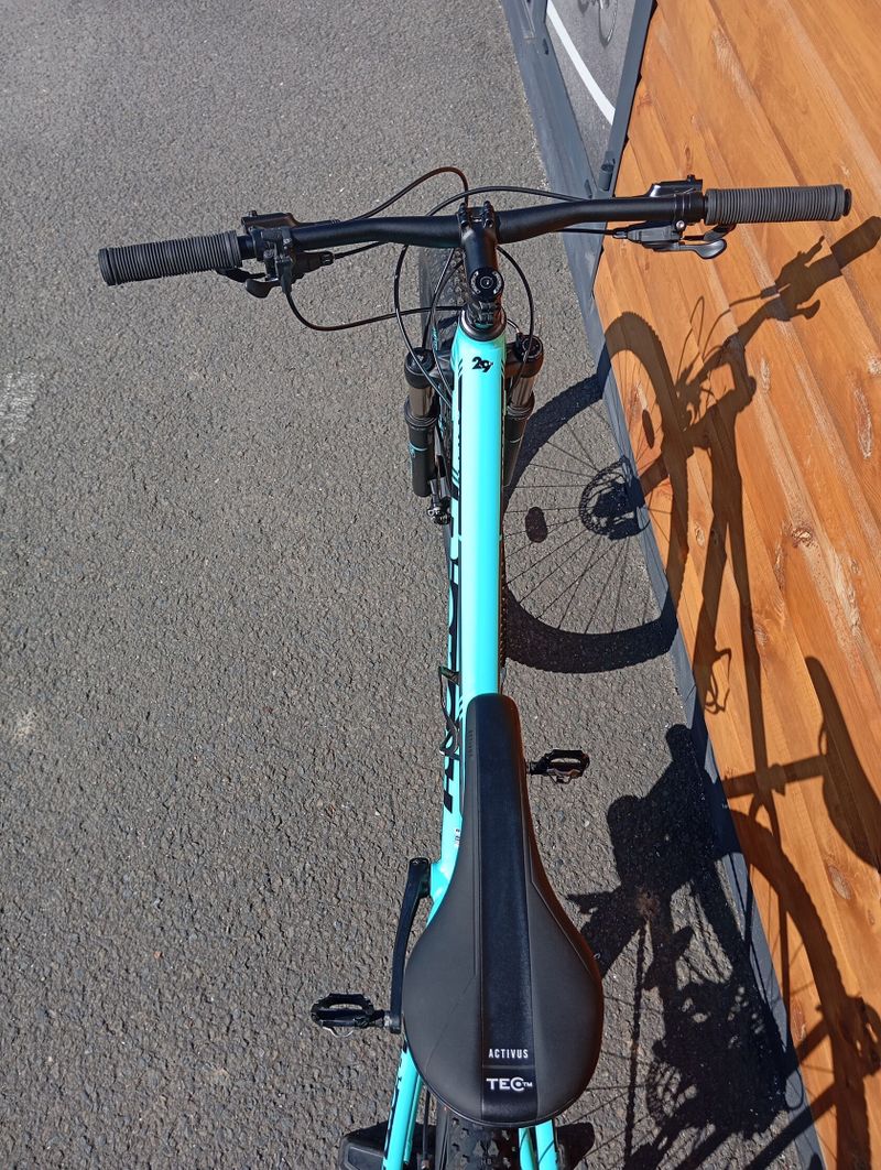 Bianchi Grizzly 29.3