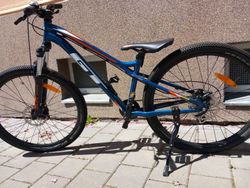 GT Stomper 26 Ace DTE téměř nové