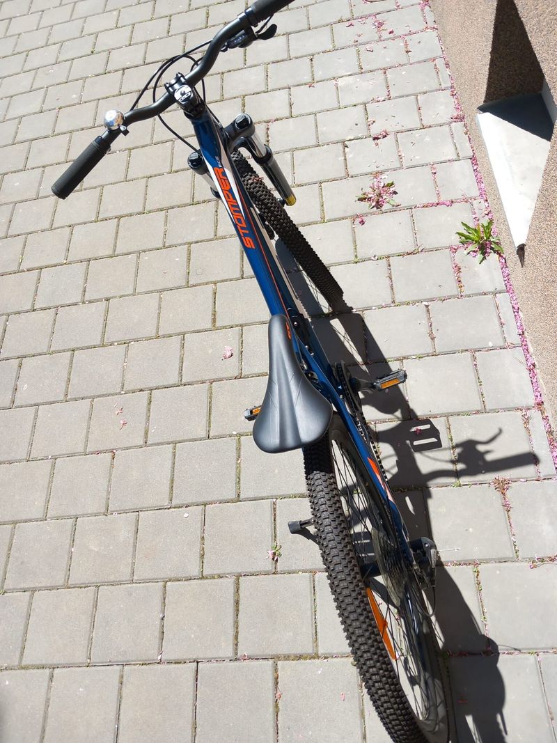 GT Stomper 26 Ace DTE téměř nové
