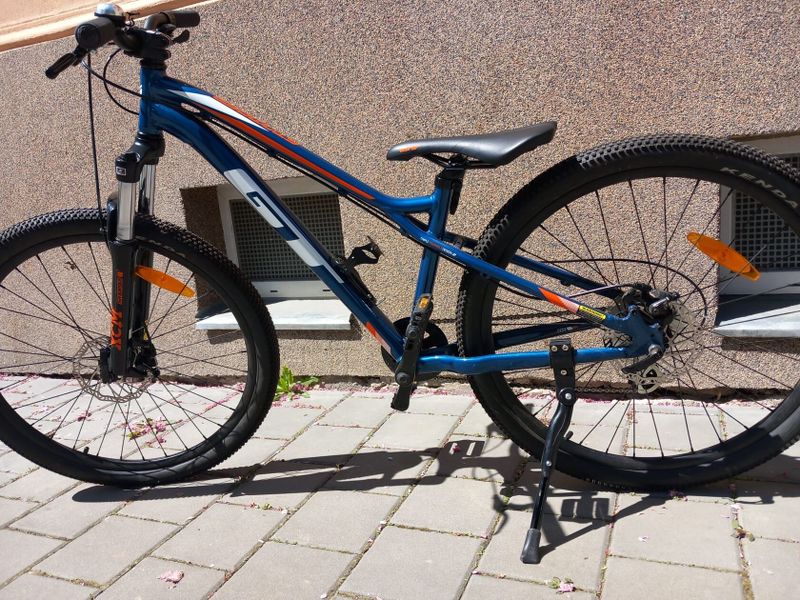 GT Stomper 26 Ace DTE téměř nové