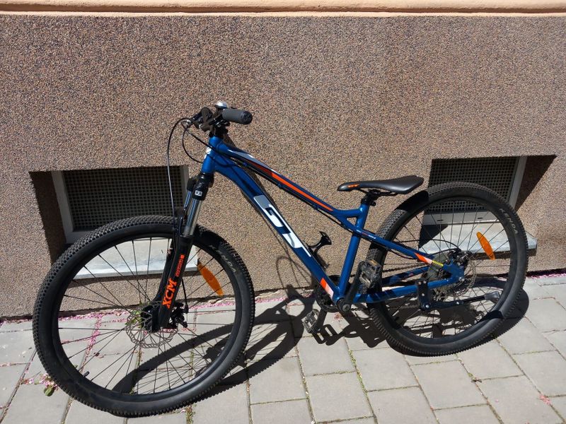 GT Stomper 26 Ace DTE téměř nové