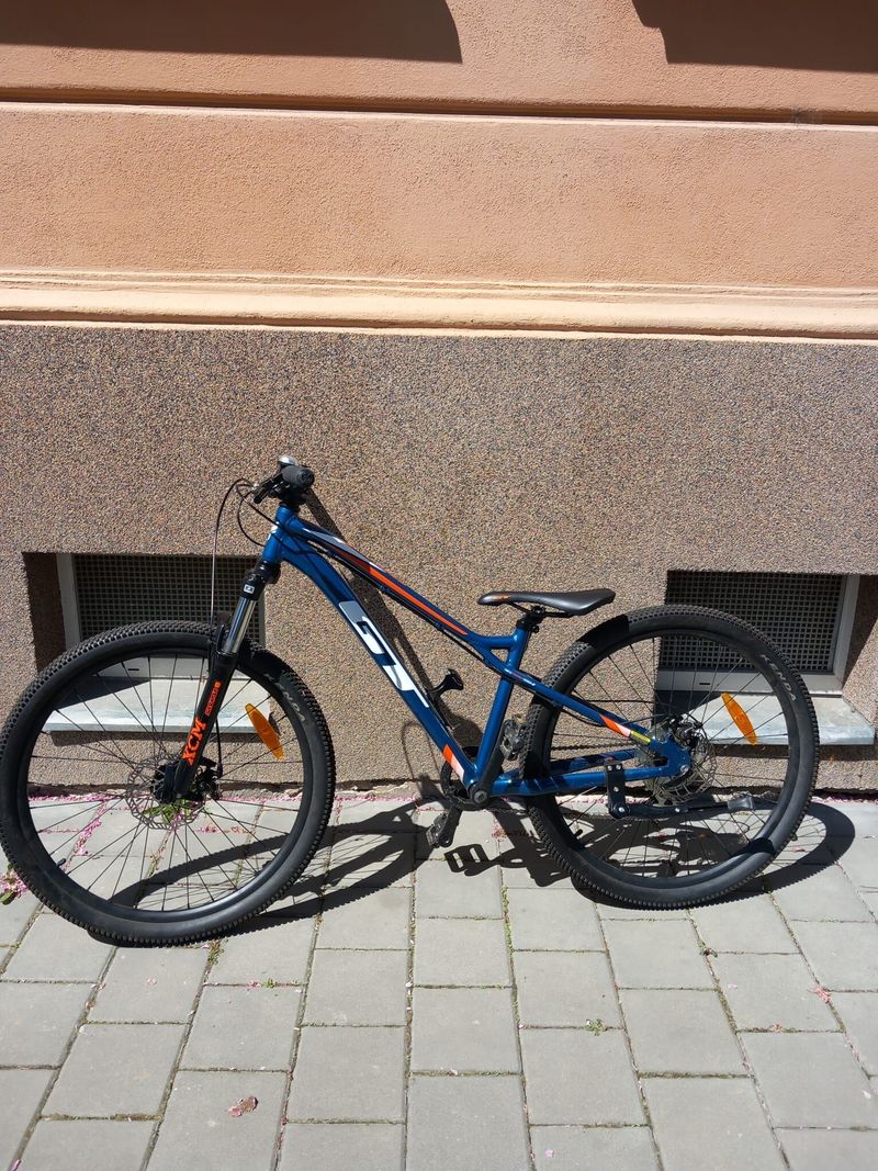 GT Stomper 26 Ace DTE téměř nové